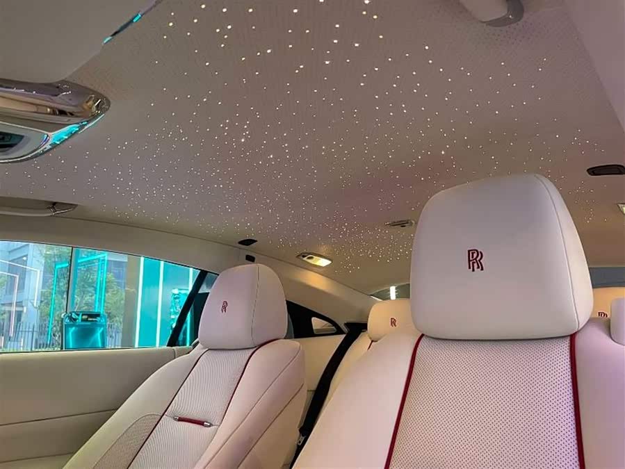 劳斯莱斯 魅影 2018 汽车图片 #9