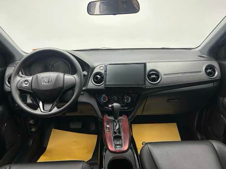 Honda XR-V 2018 #9 Honda XR-V 2018 car image #9