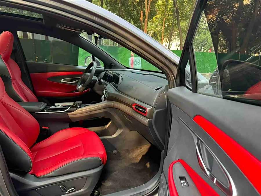 Changan UNI-T 2020 #9 Changan UNI-T 2020 car image #9