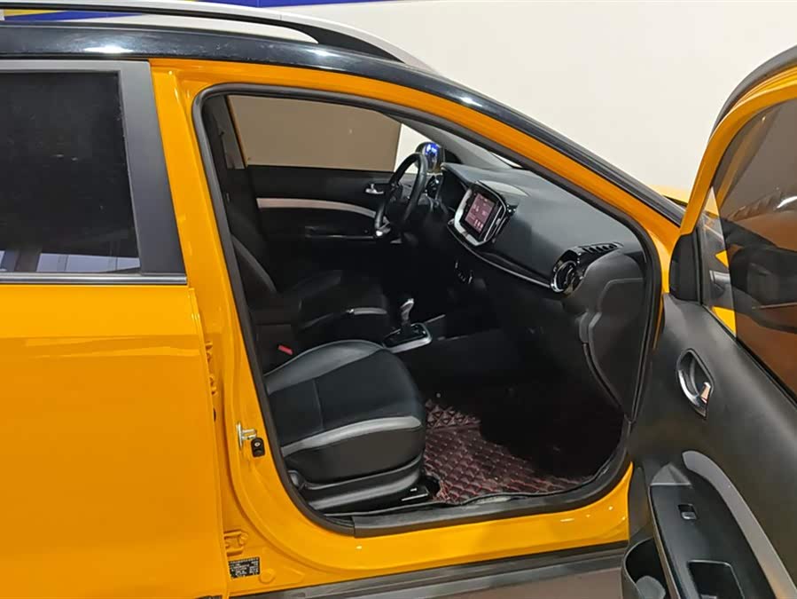Kia KX1 2019 imagen de coche #9
