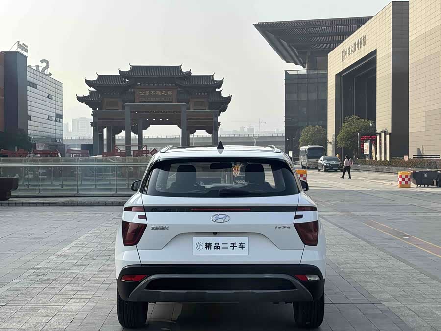 Hyundai ix25 2019 car image #9