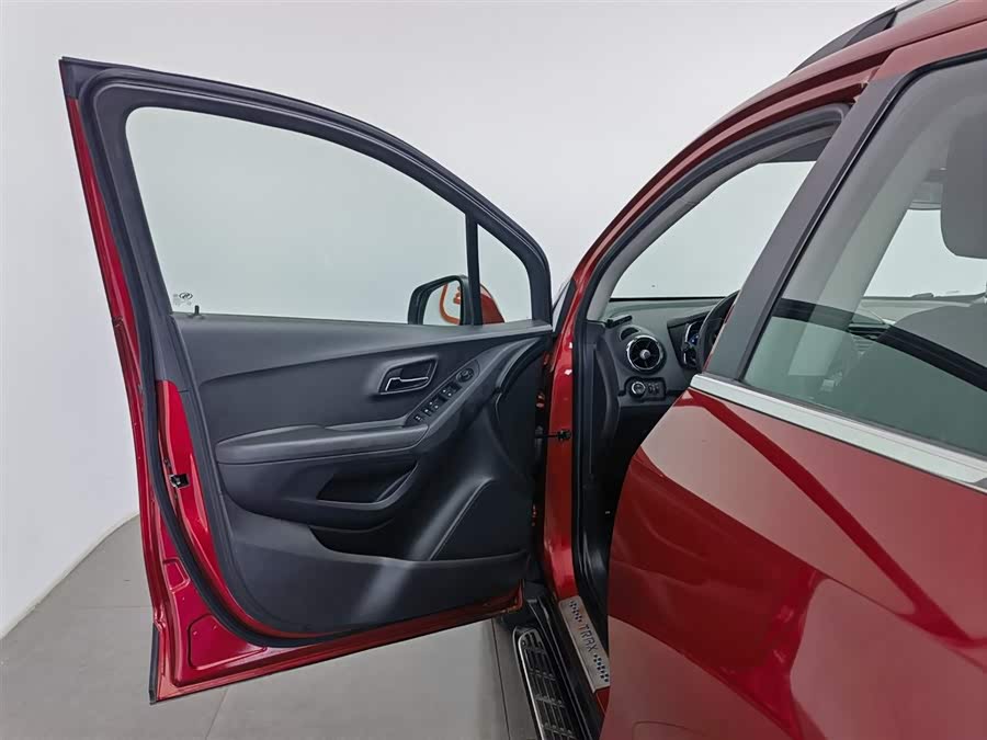 Chevrolet Tracker 2016 car image #9