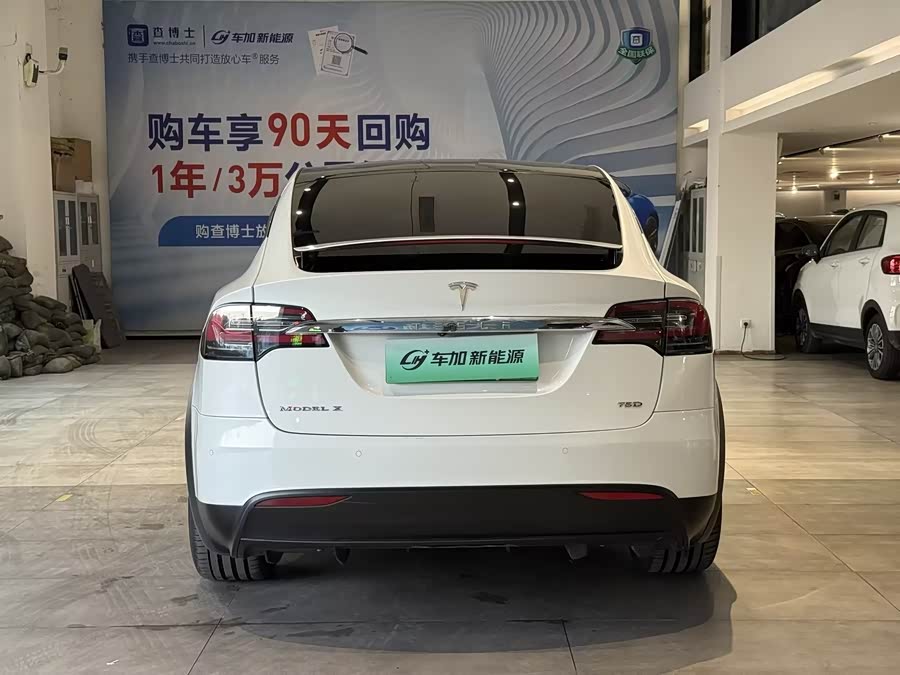 Tesla 2018 immagine di auto #9