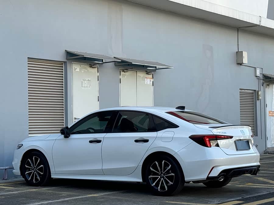 Honda INTEGRA 2023 صورة سيارة #9