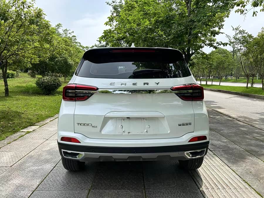 Chery Tiggo 5x 2021 car image #9