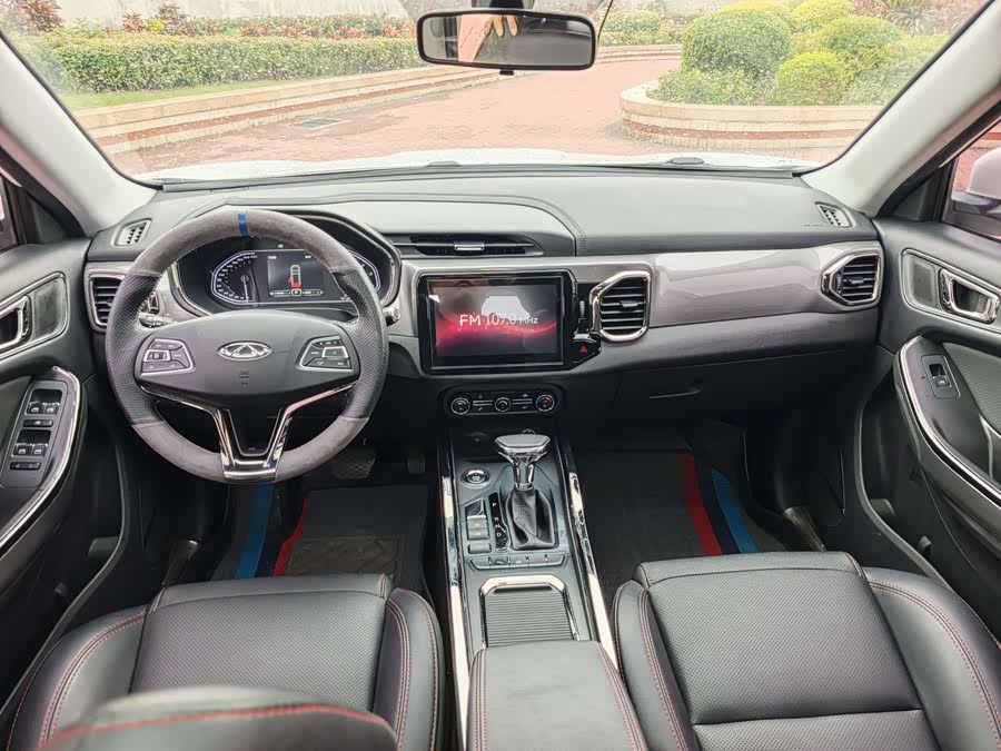 Chery Tiggo 5x 2017 #9 Chery Tiggo 5x 2017 car image #9