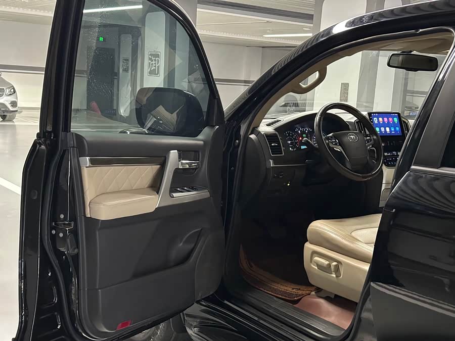 Toyota Land Cruiser 2009 car image #9