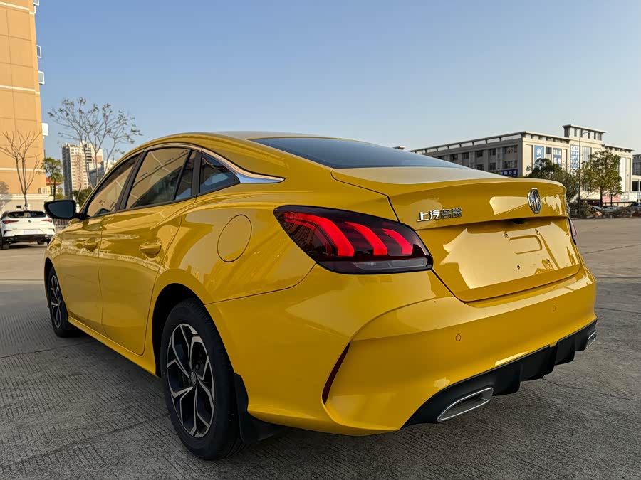 名爵 MG5 2021 汽车图片 #9