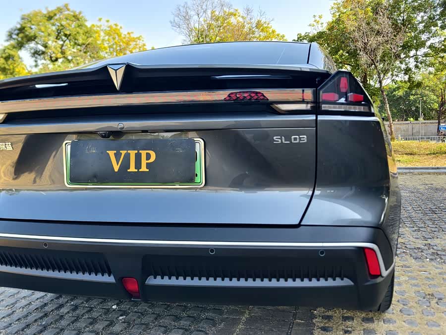 Deepal SL03 2024 #9 Deepal SL03 2024 car image #9