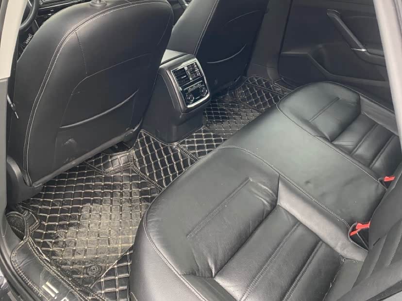 大众 帕萨特 2018 汽车图片 #9