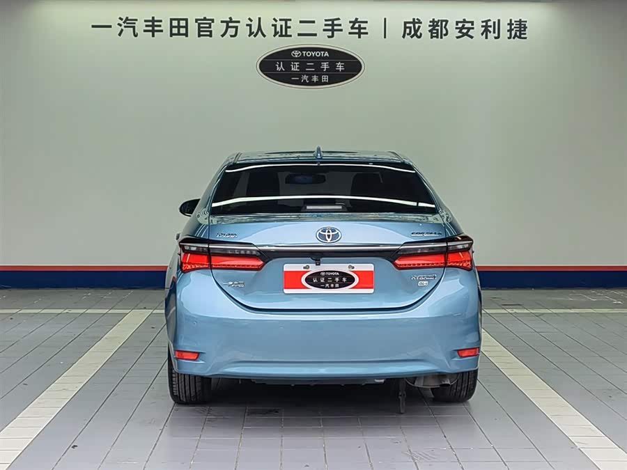 Toyota Corolla 2019 car image #9
