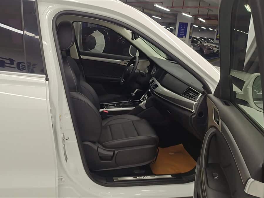Haval H7 2019 car image #9