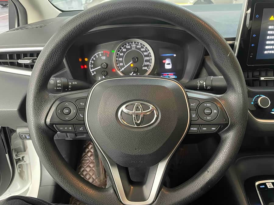 Toyota Corolla 2022 #9 Toyota Corolla 2022 car image #9