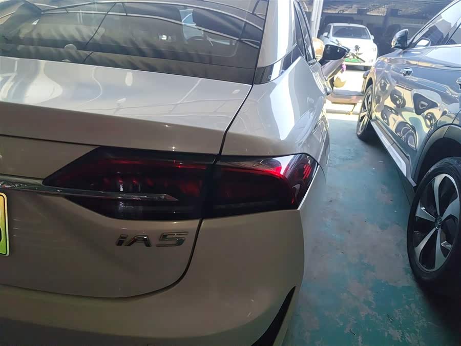 GAC iA5 2020 car image #9