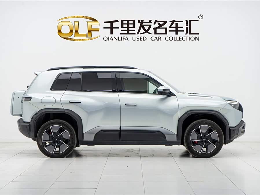 FangChengBao Tiger 3 2025 car image #9