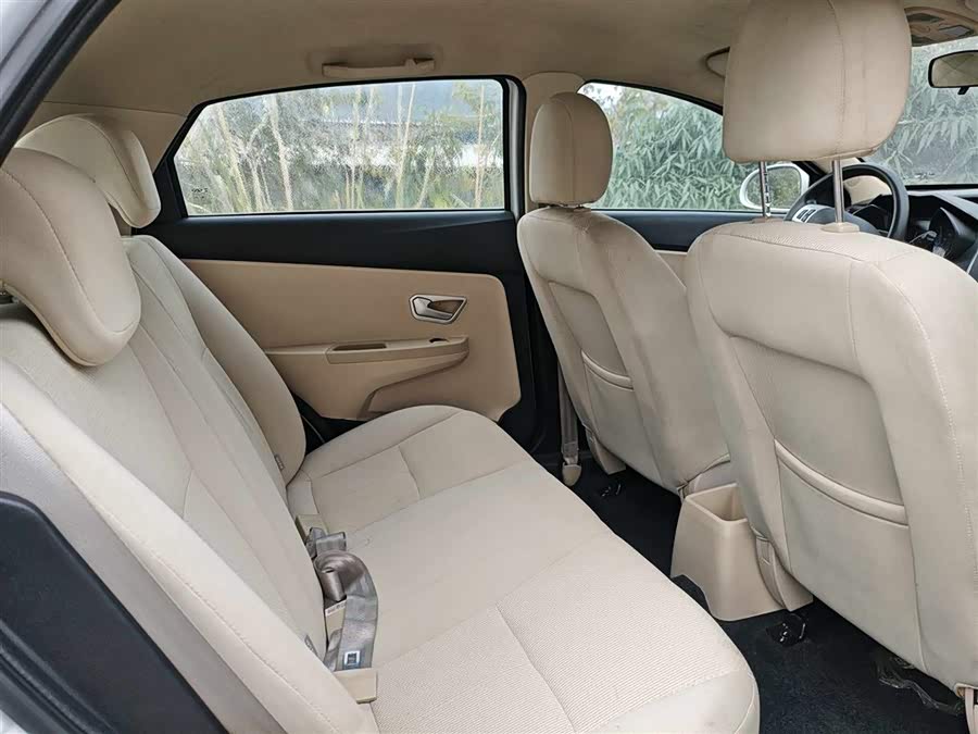 Chery Fulwin 2 2016 imagem de carro #9