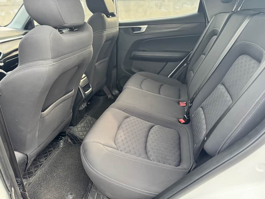 Kaiyi Showjet Pro EV 2024 car image #9