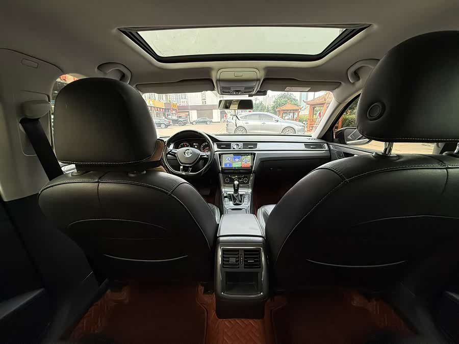Volkswagen Passat 2018 #9 Volkswagen Passat 2018 car image #9