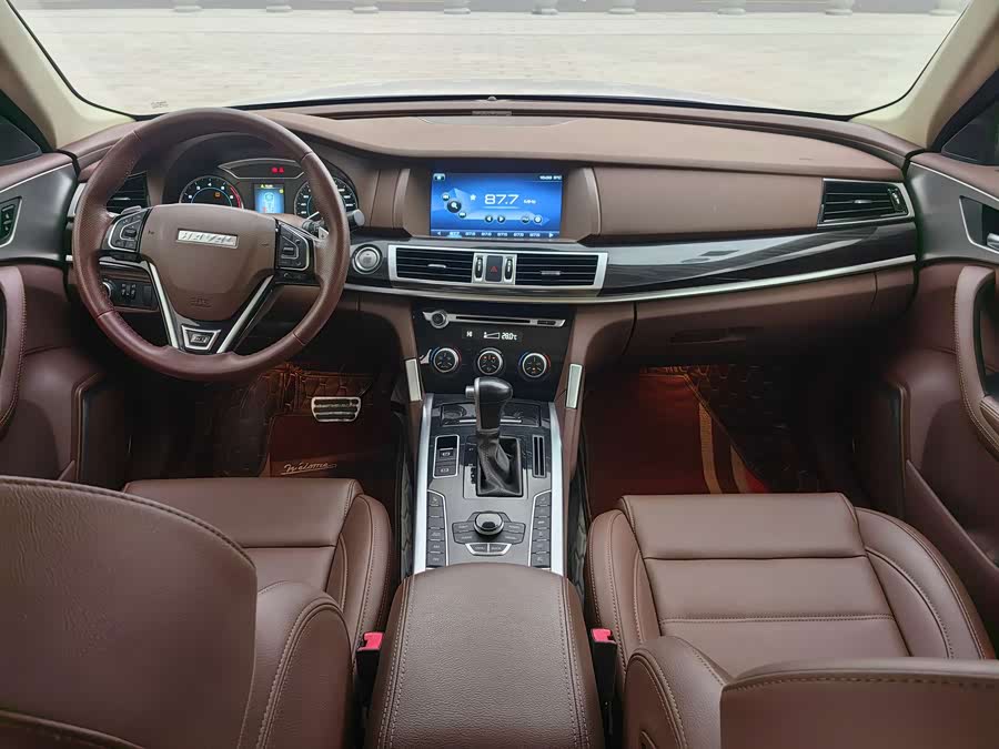 Haval H7 2017 car image #9