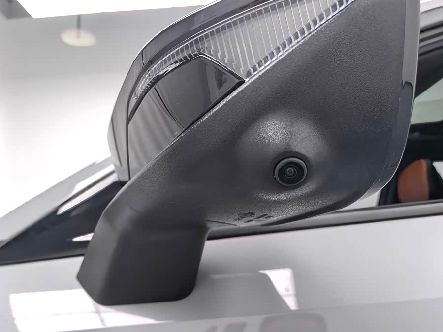 Changan UNI-V iDD 2023 #9 Changan UNI-V iDD 2023 imagen de coche #9