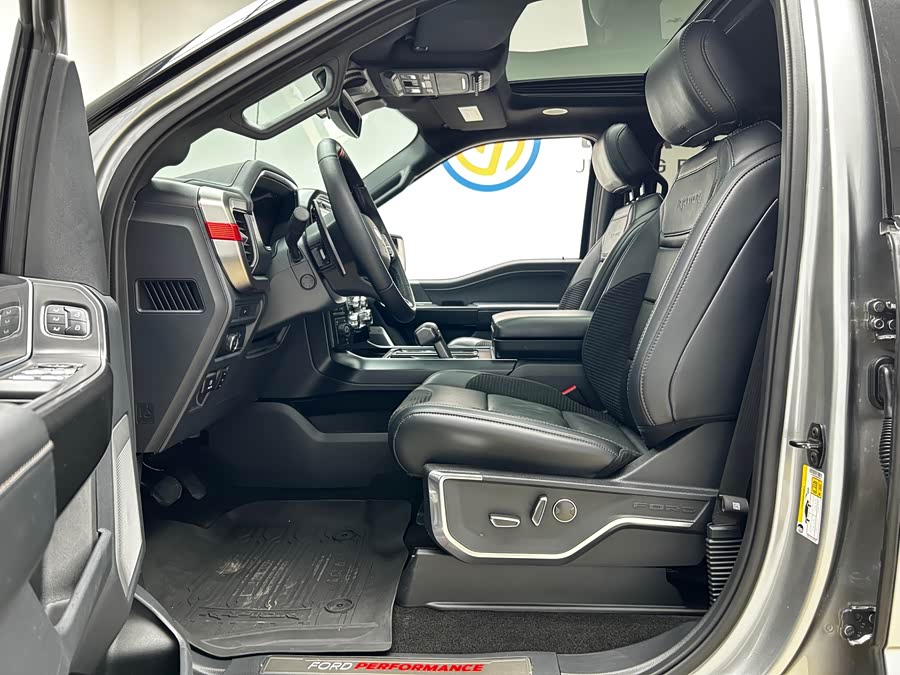 Ford F-150 Raptor 2023 #9 Ford F-150 Raptor 2023 car image #9