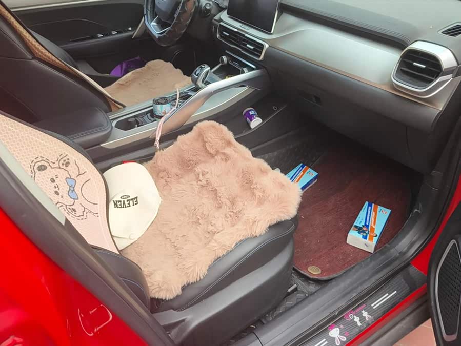 GEELY Coolray New Energy 2021 #9 GEELY Coolray New Energy 2021 car image #9