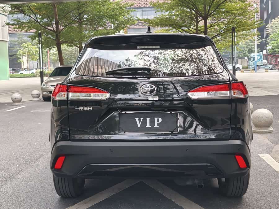 Toyota Corolla Cross 2023 car image #9