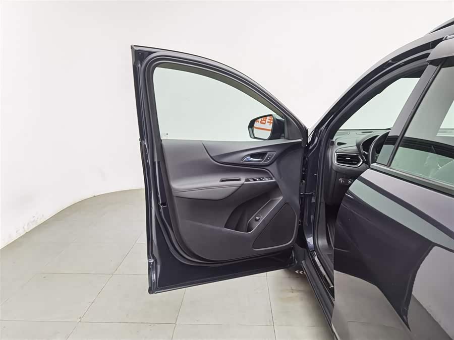 Chevrolet Equinox 2021 #9 Chevrolet Equinox 2021 car image #9