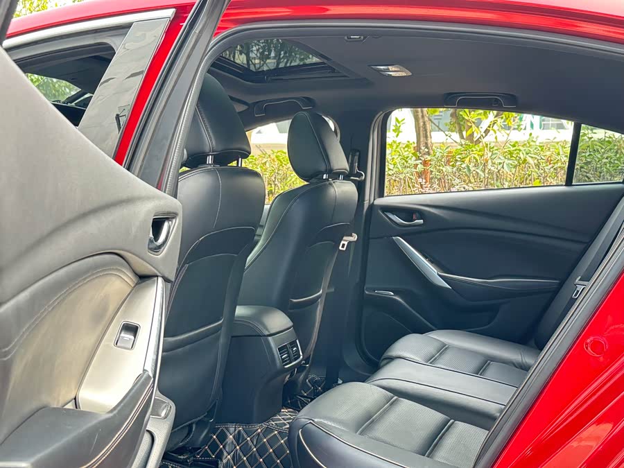 马自达 阿特兹 2018 汽车图片 #9