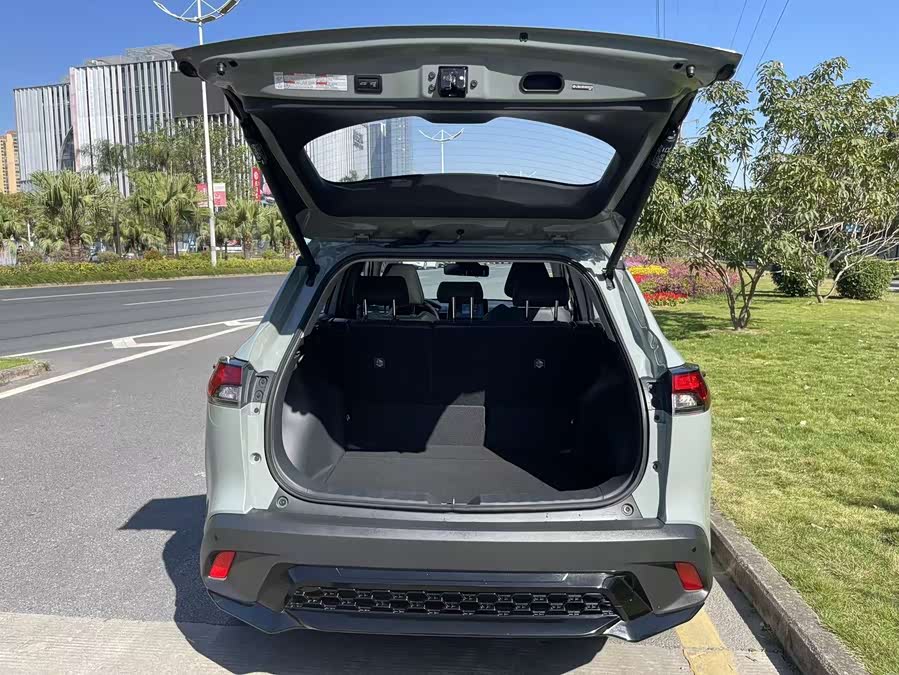 Toyota Corolla Cross 2022 car image #9