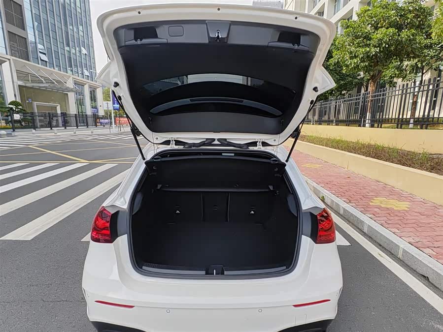 Mercedes-Benz A AMG (Imported) 2024 car image #9