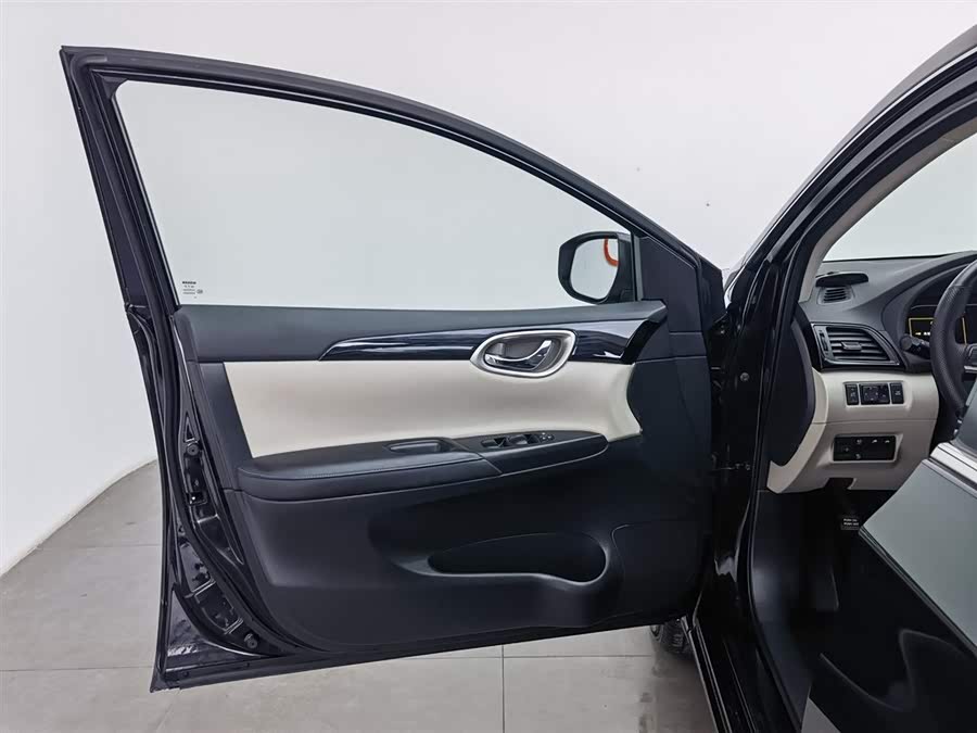 日产 轩逸·纯电 2018 汽车图片 #9