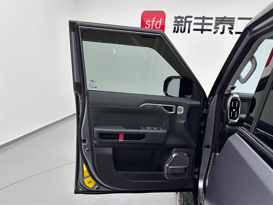 Jetour T2 2024 car image #9