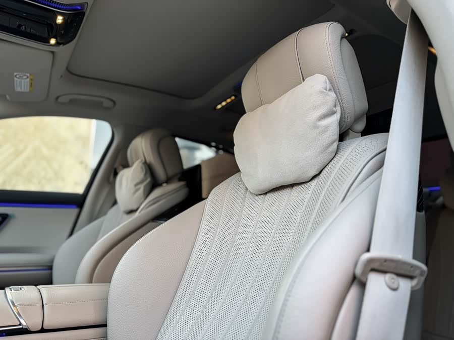 Mercedes-Benz S Class 2021 #9 Mercedes-Benz S Class 2021 car image #9