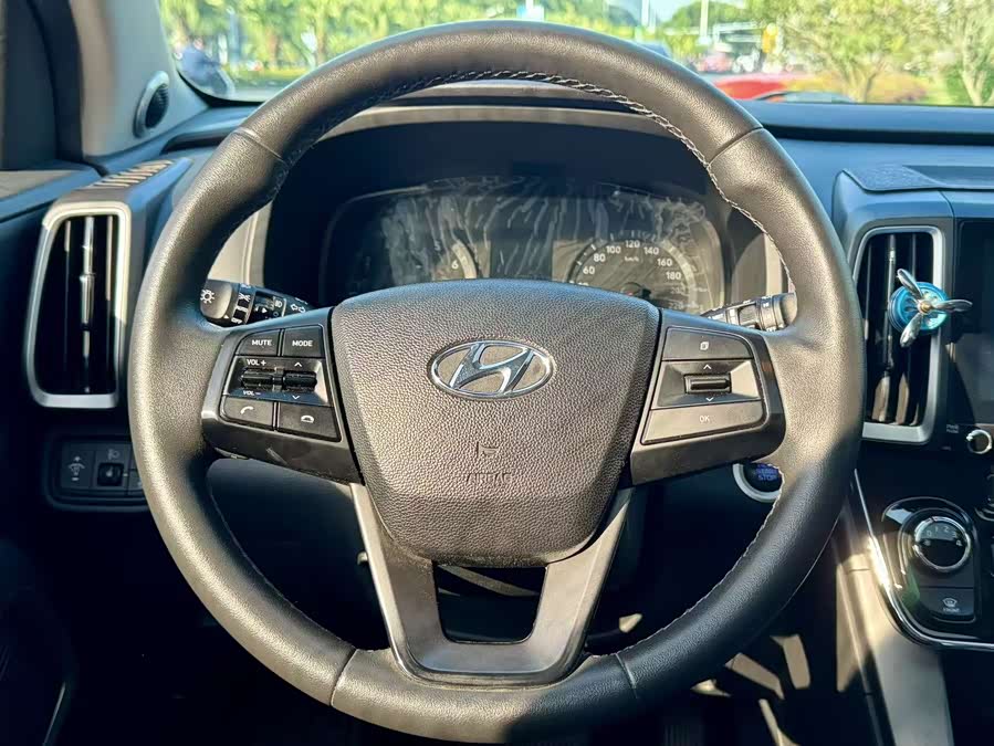 Hyundai ix35 2019 #9 Hyundai ix35 2019 car image #9
