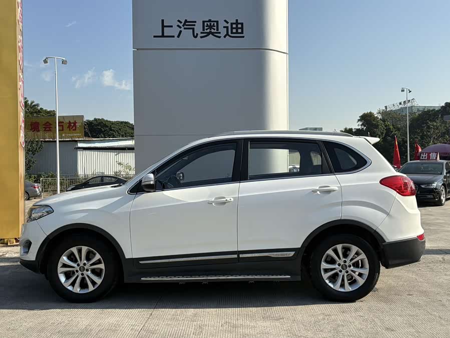 Chery Tiggo 5 2015 car image #9