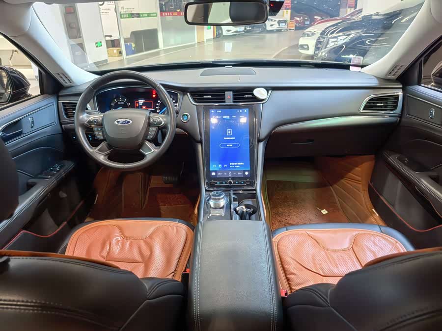 Ford Taurus 2019 #9 Ford Taurus 2019 car image #9