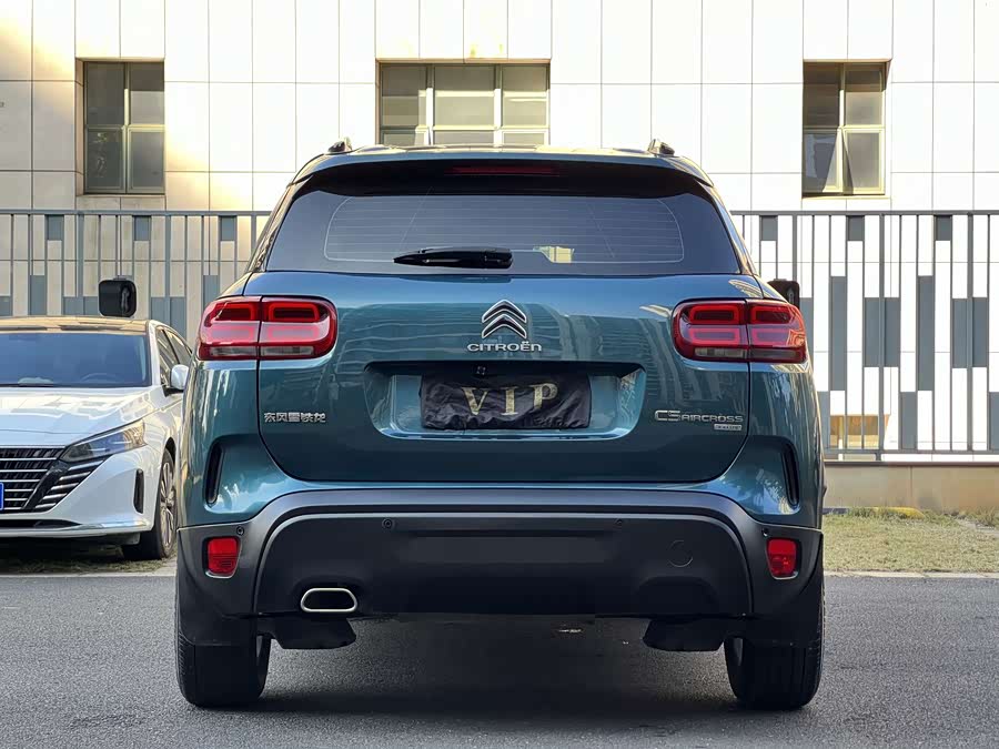 Citroen C5 AIRCROSS 2019 car image #9