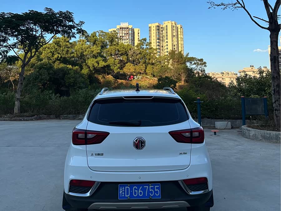 MG ZS 2018 #9 MG ZS 2018 car image #9