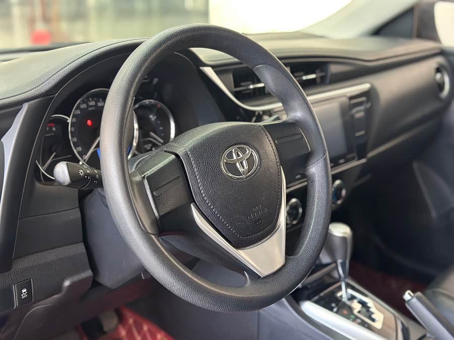 丰田 卡罗拉 2018 汽车图片 #9