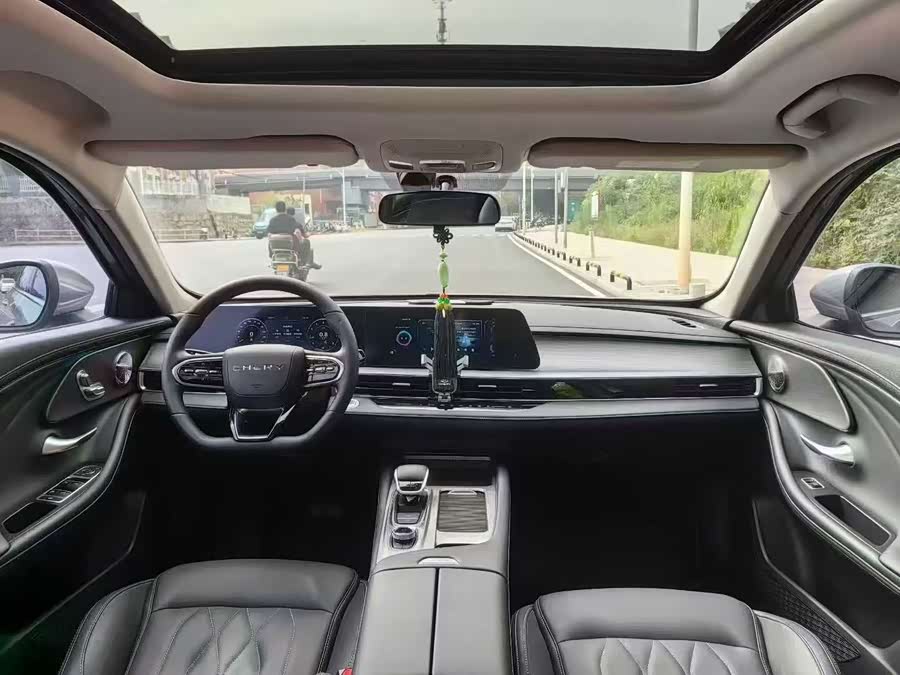 Chery Arrizo 8 2023 car image #9