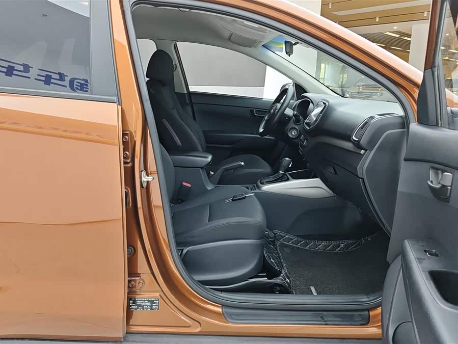 起亚 KX3傲跑 2015 汽车图片 #9