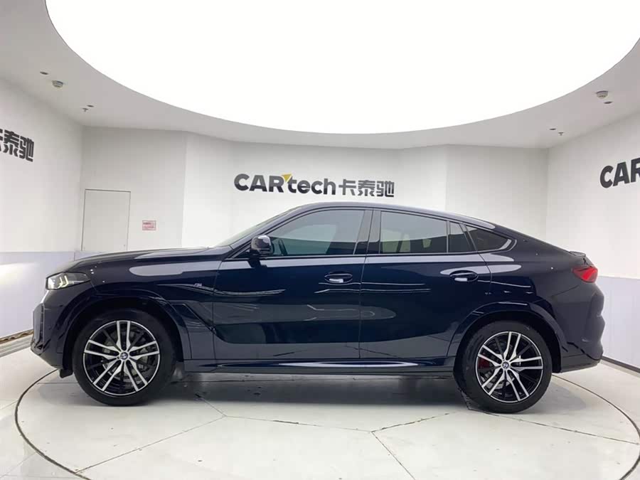 BMW X6 2024 immagine di auto #9