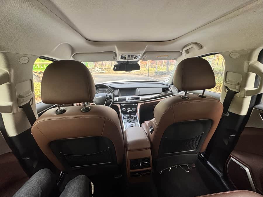 Haval H7 2018 imagen de coche #9