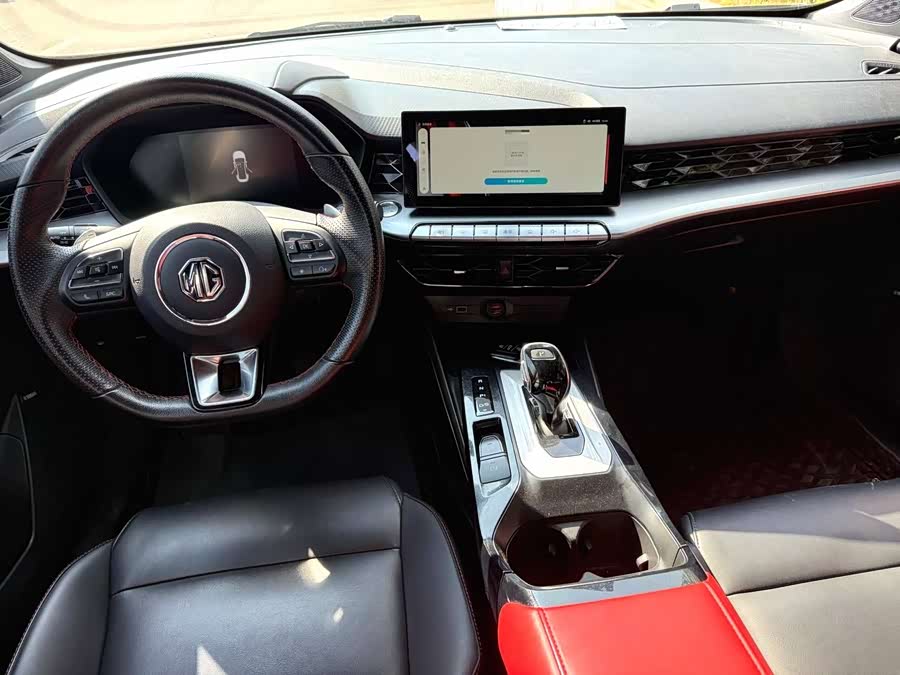 MG 5 2021 car image #9