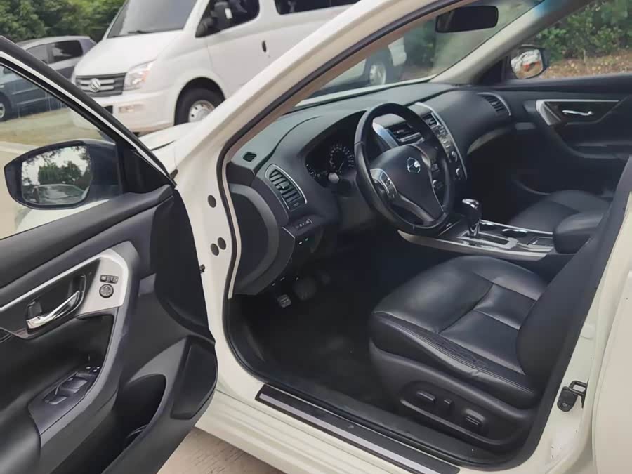 日产 天籁 2015 汽车图片 #9