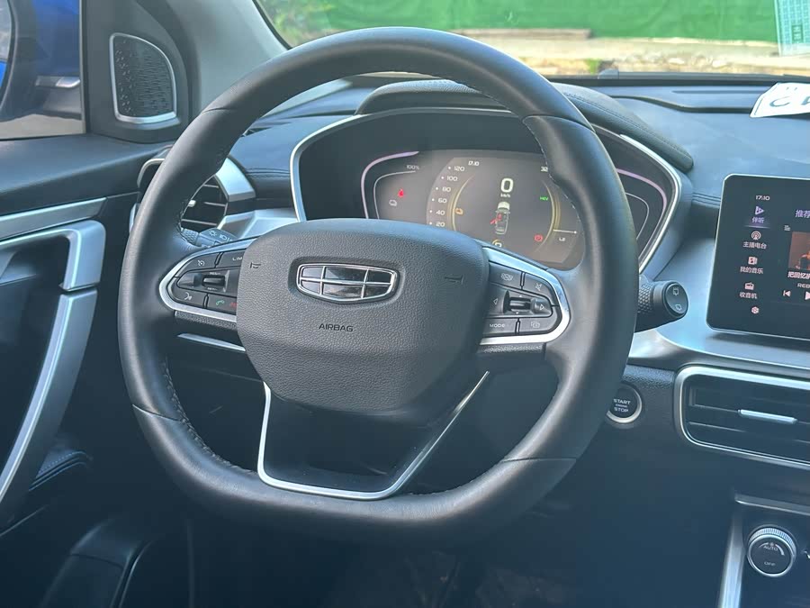 GEELY Coolray New Energy 2020 car image #9