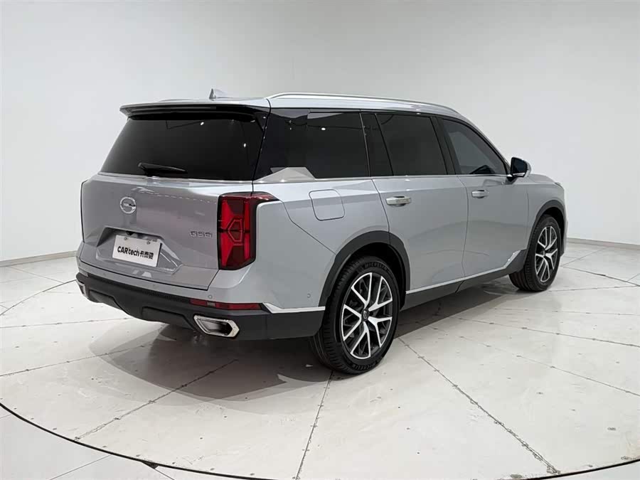 GAC Trumpchi GS8 2022 #9 GAC Trumpchi GS8 2022 car image #9