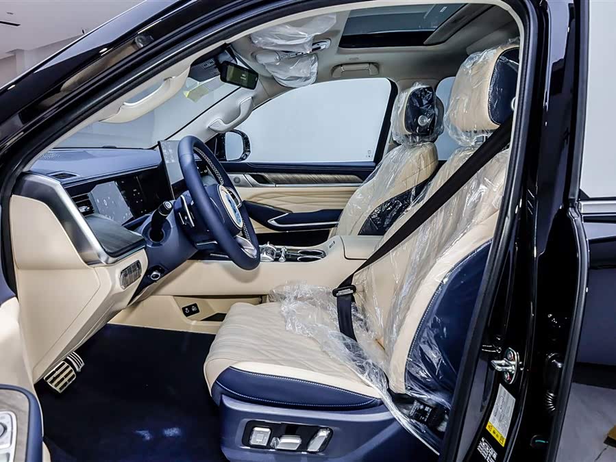 Tank 500 New Energy 2025 #9 Tank 500 New Energy 2025 car image #9