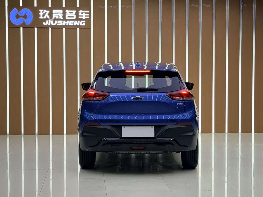 Chevrolet Tracker 2023 #9 Chevrolet Tracker 2023 car image #9
